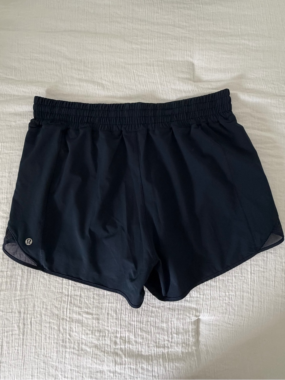 lululemon athletica Black Women's Athletic Shorts